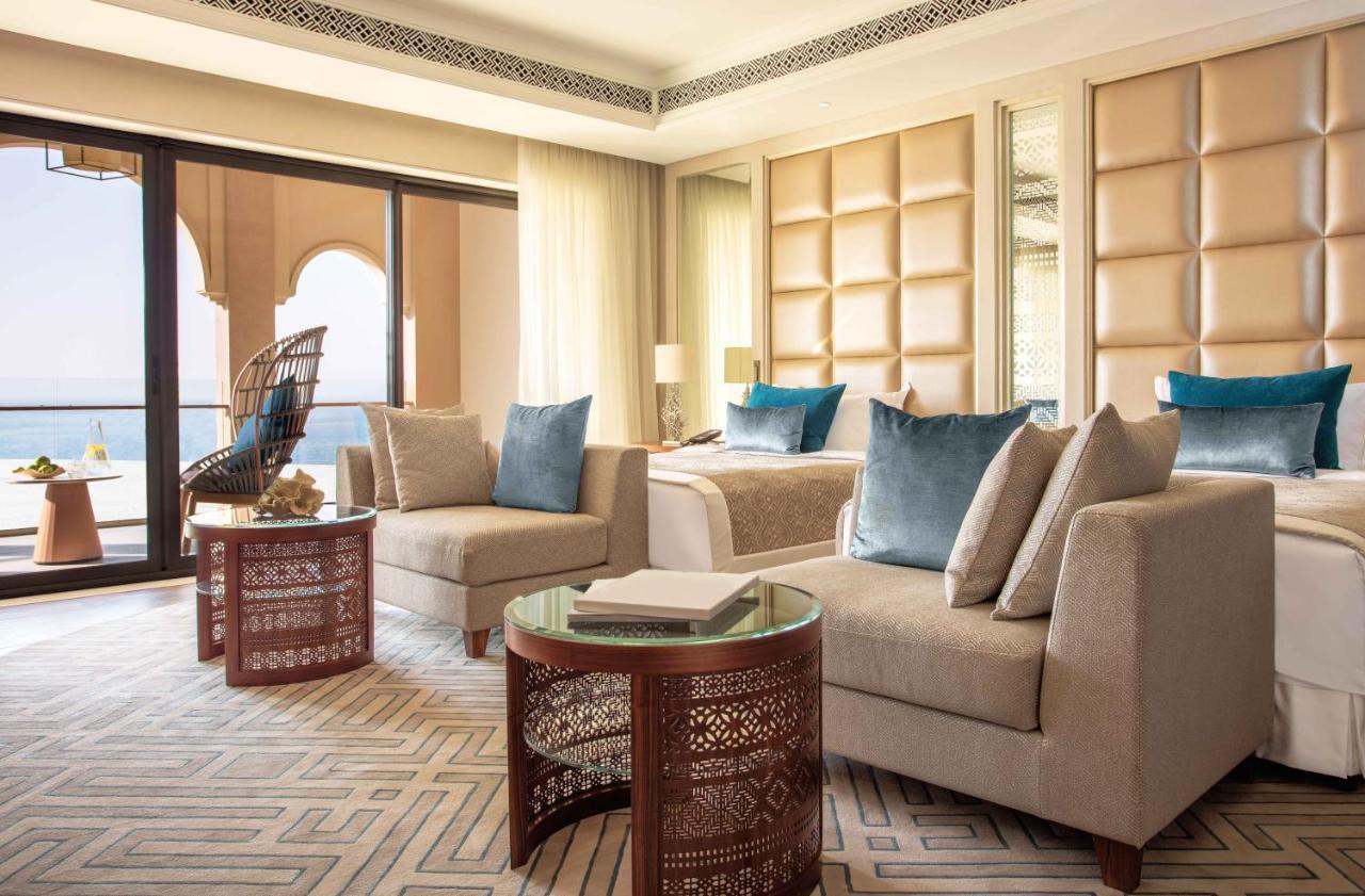 منتجع رويال سراي - من إدارة أكور المنامة المظهر الخارجي الصورة A suite at Jumeirah Atlantis